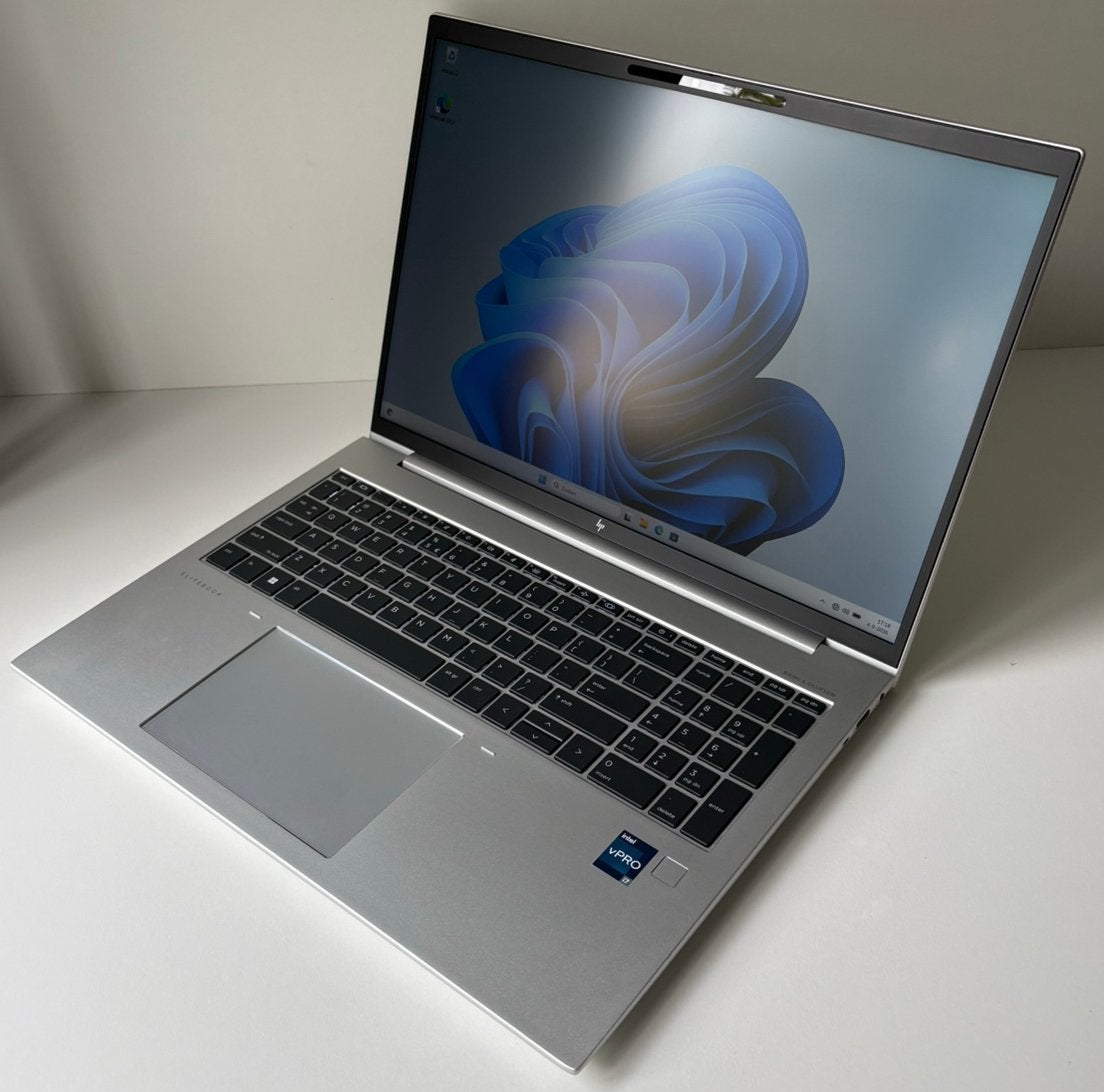HP EliteBook 860 G10 | i7 16GB DDR5 512GB SSD | 24M Garantie, Hp, 2 tot 3 Ghz, Qwerty, Refurbished