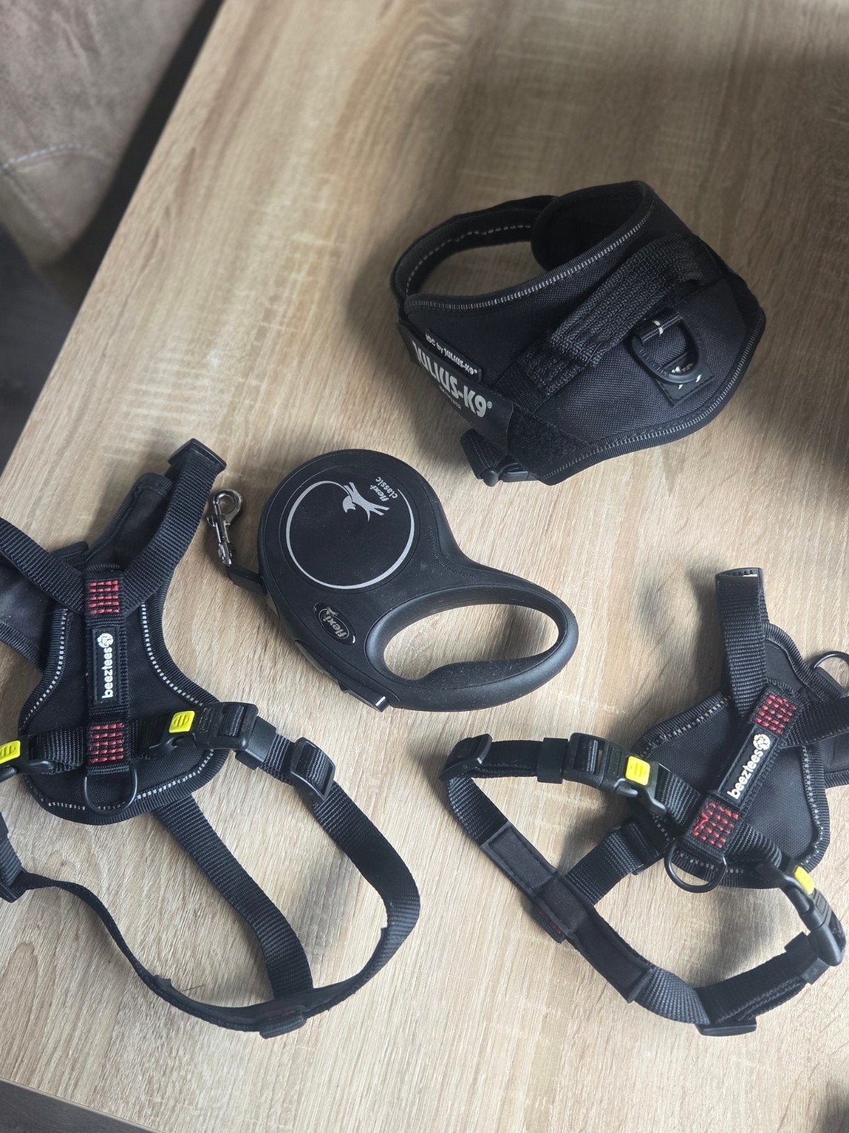 honden artikelen, Ophalen of Verzenden, Gebruikt, Hondenriem-accessoire