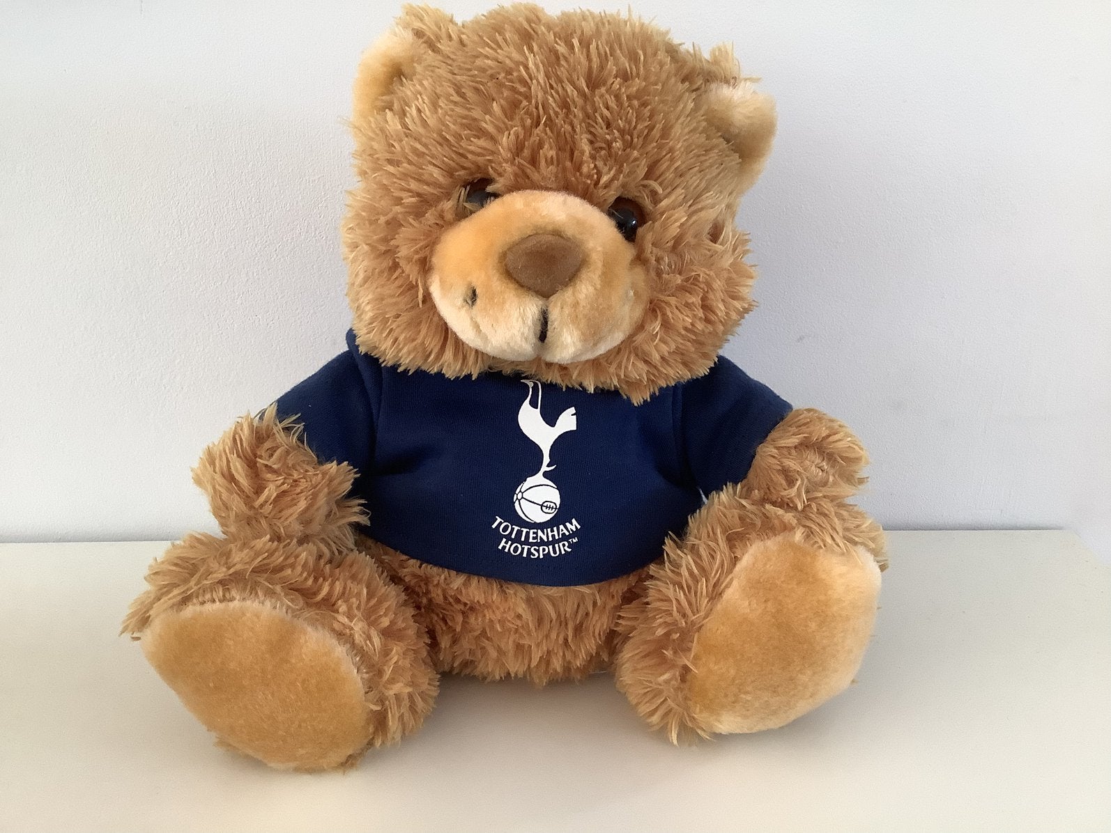 Teddybeer Tottenham Hotspur voetbal 24 cm, Ophalen of Verzenden, Zo goed als nieuw, Stoffen beer, Overige merken