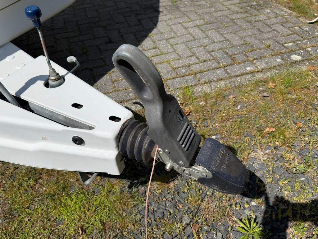 Hobby 540 UL Prestige 24 Super netjes, nooit in gerookt, Caravans en Kamperen, Caravans, Hobby, Bedrijf, Kachel, 1250 - 1500 kg