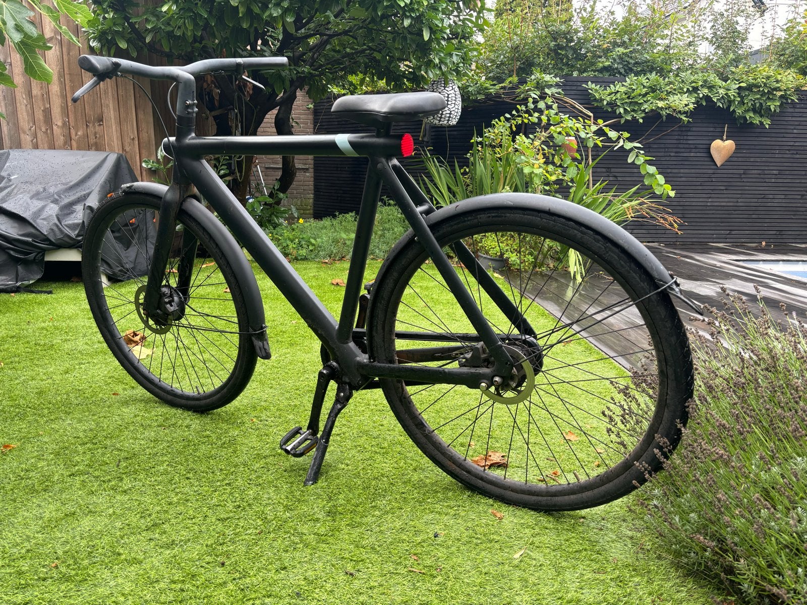VanMoof S3 E-bike - Gebruikt met storing, Ophalen, Gebruikt, 55 tot 59 cm, Vanmoof