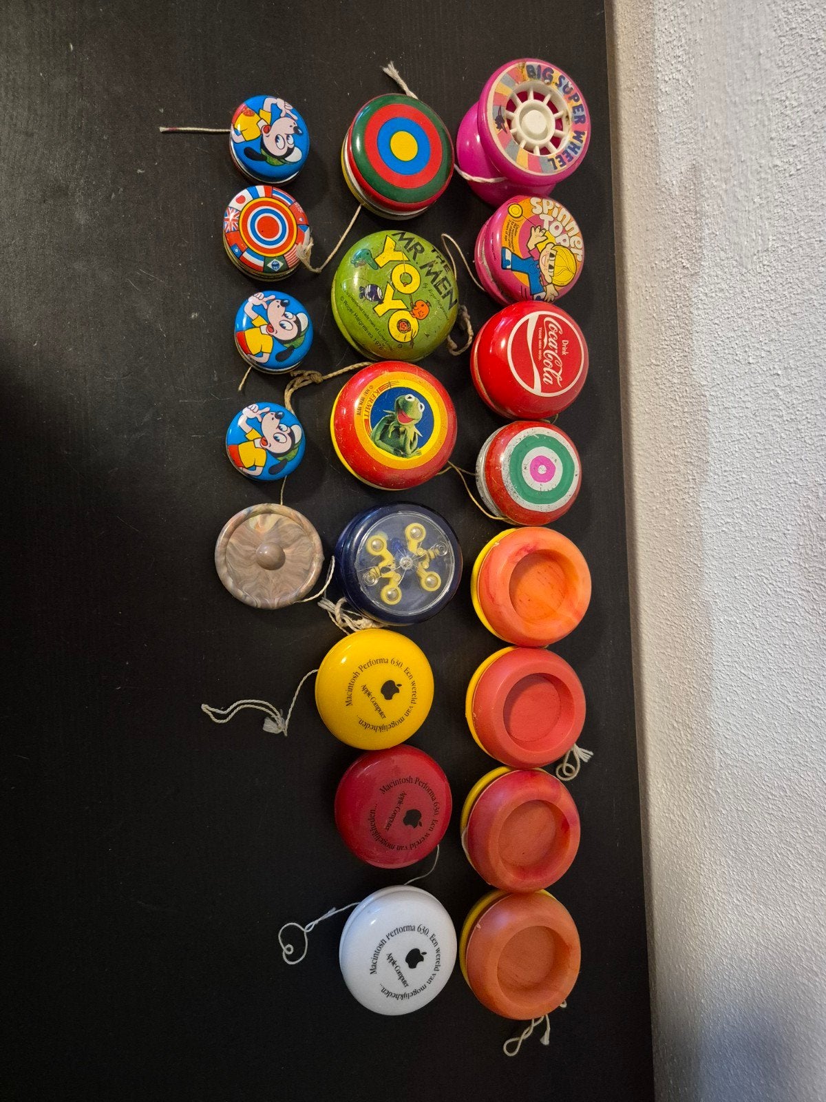 Vintage Jojo Collectie - Diverse Merken en Ontwerpen, Ophalen of Verzenden