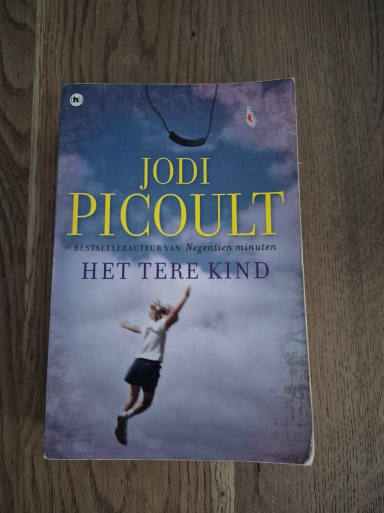 Het Tere Kind - Jodi Picoult, Ophalen of Verzenden, Gelezen, Jodi Picoult, Nederland