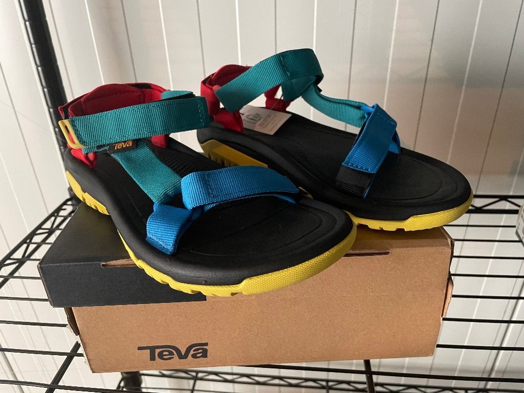 Teva Sandalen hurricane xlt2 - meerkleurig maat 38 NIEUW, Kleding | Dames, Schoenen, Overige kleuren, Nieuw, Teva, Sandalen of Muiltjes