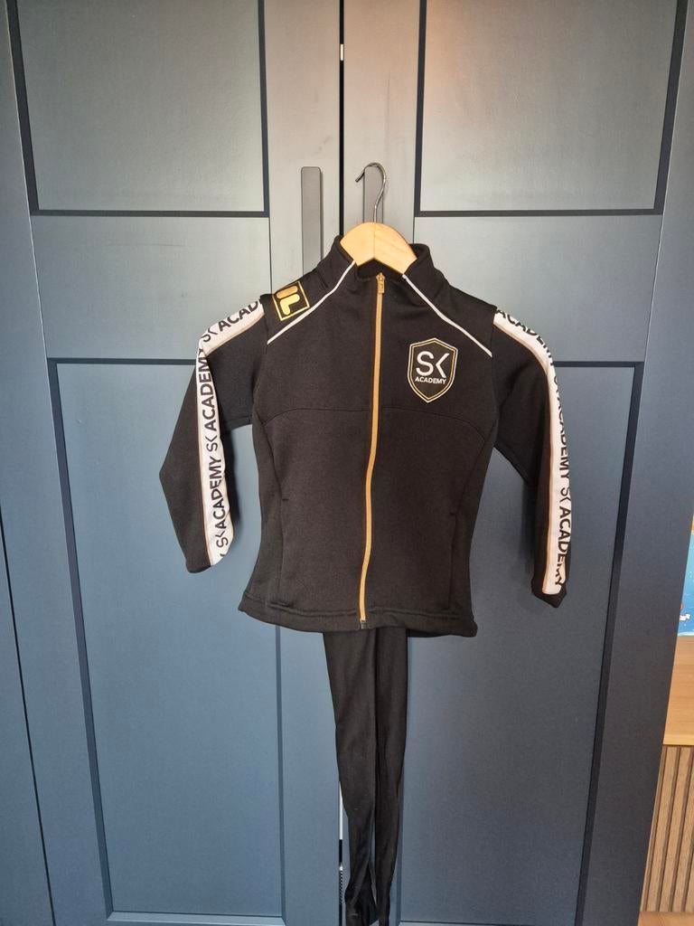 Schaatspak ska, Verzenden, Zo goed als nieuw, Jongen of Meisje