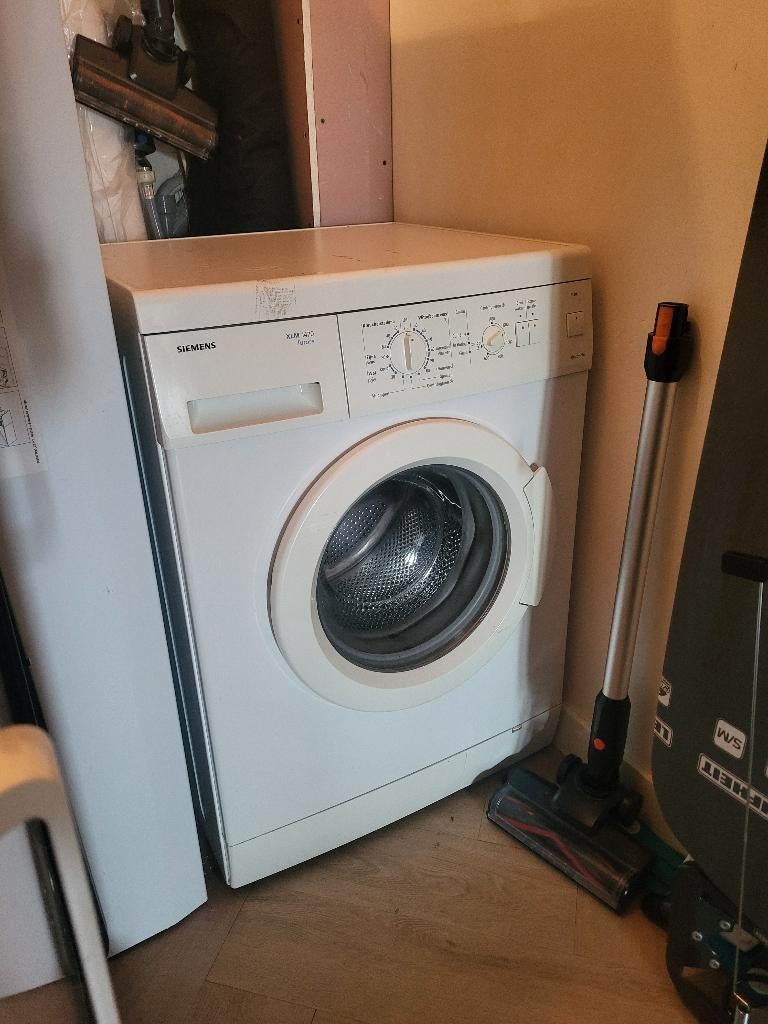 Wasmachine - gratis op te halen, Witgoed en Apparatuur, Wasmachines, Ophalen, 1200 tot 1600 toeren, Gebruikt, Voorlader