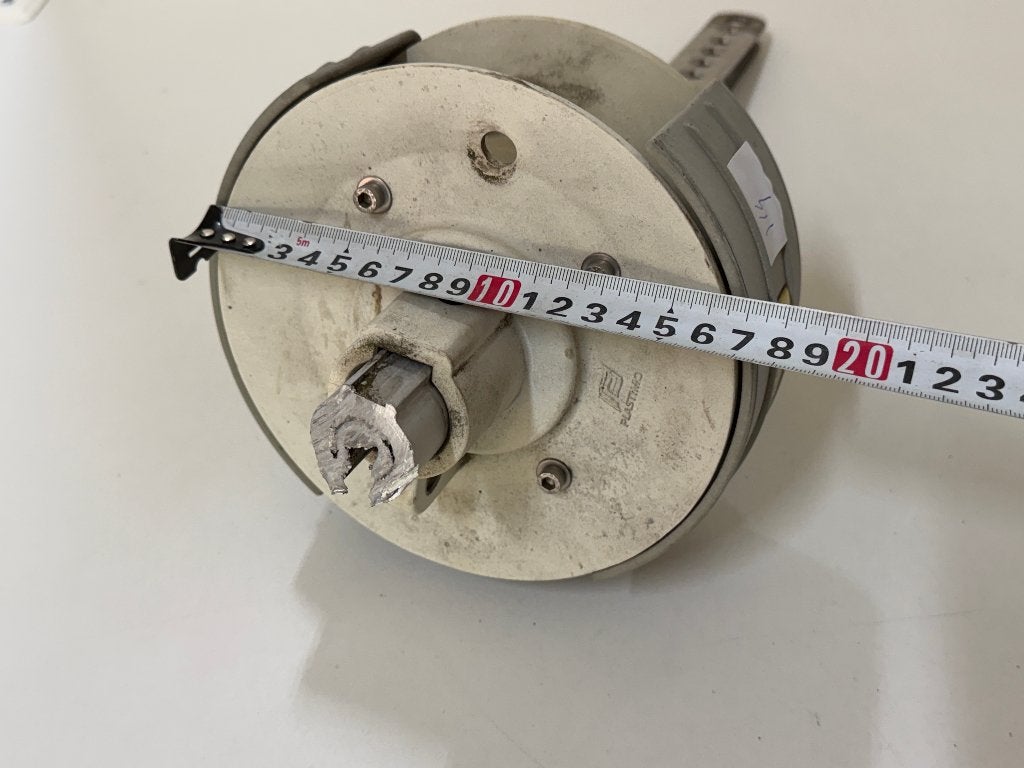 Plastimo rolreefsysteem 608-S - 114, Ophalen of Verzenden, Gebruikt, Overige typen