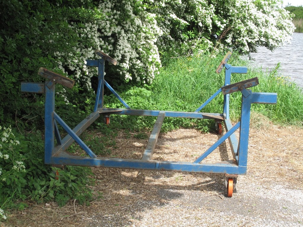 botenbok, Watersport en Boten, Ophalen, Gebruikt, Onderhoud en Reparatie