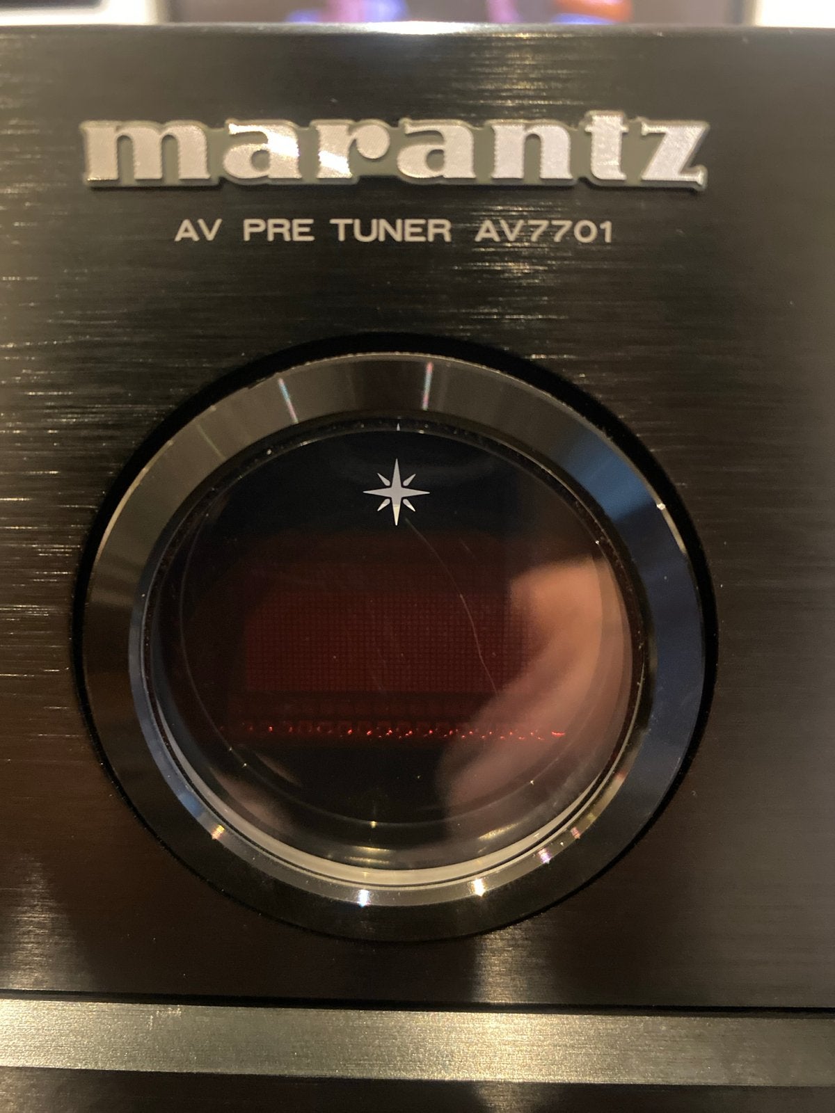 Marantz AV7701 AV Voorversterker/Tuner - Uitstekende Staat, Marantz, Overige systemen, Ophalen of Verzenden, Zo goed als nieuw