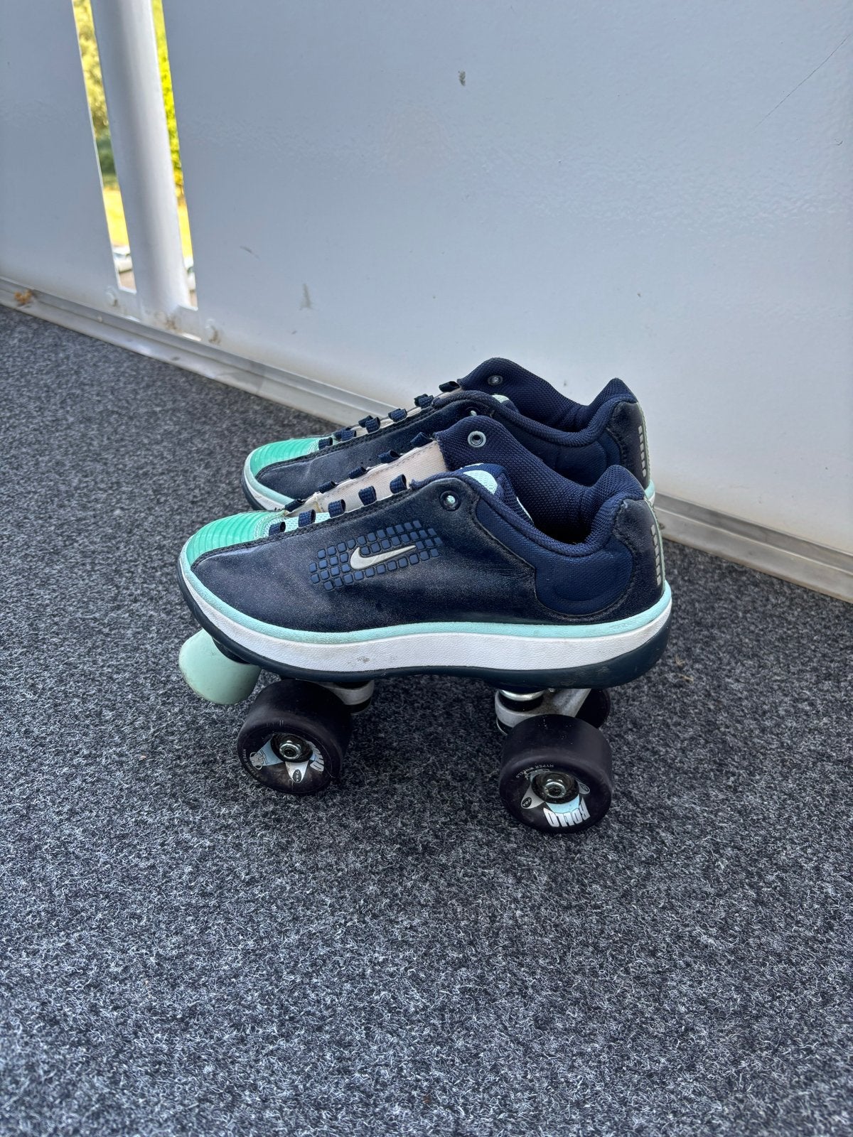 Nike rolschaatsen - Maat 38, Ophalen of Verzenden, Gebruikt, Overige typen, Overige merken