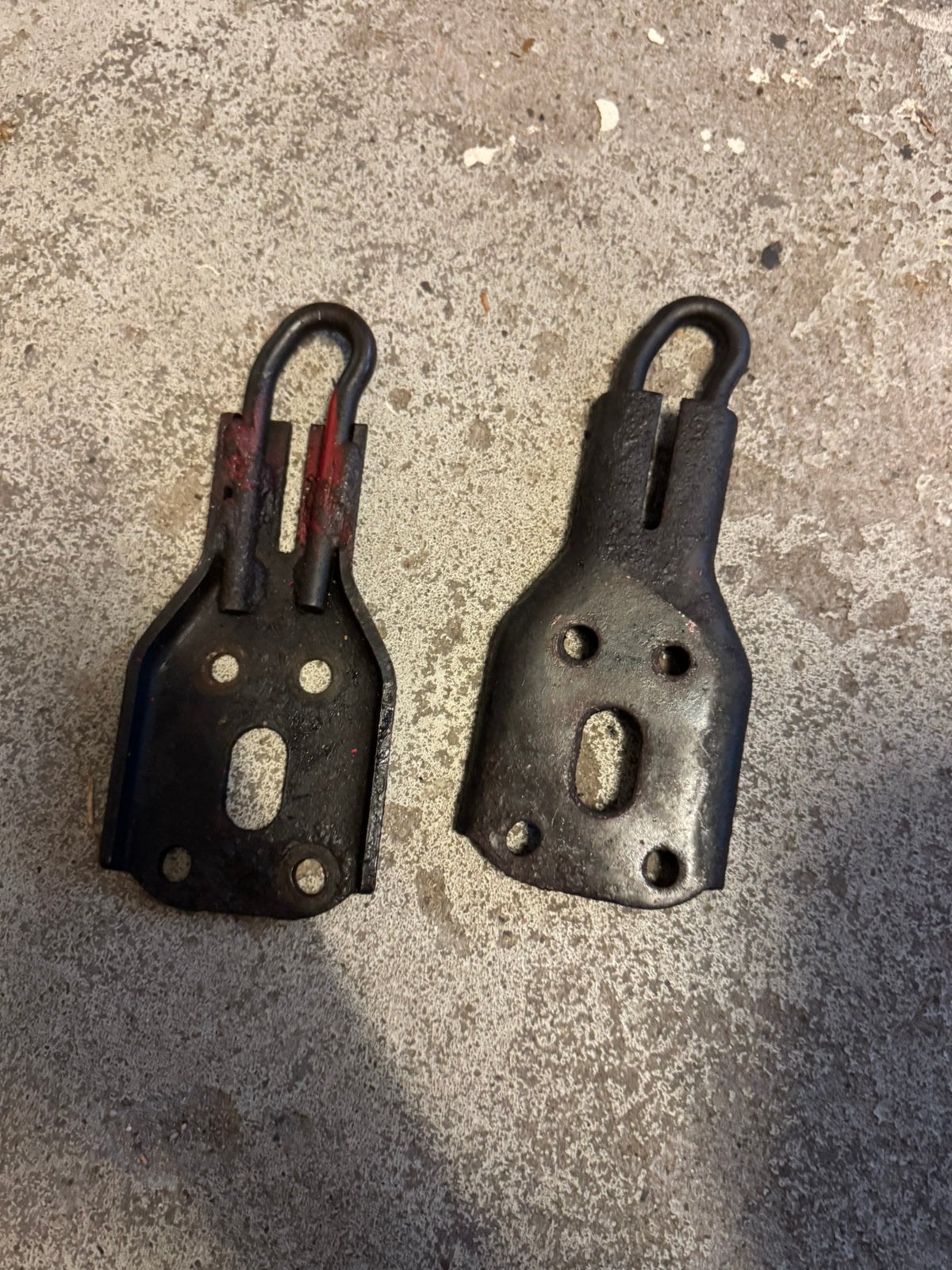 Sleepogen voor mx5 mazda, Ophalen, Gereviseerd, Mazda