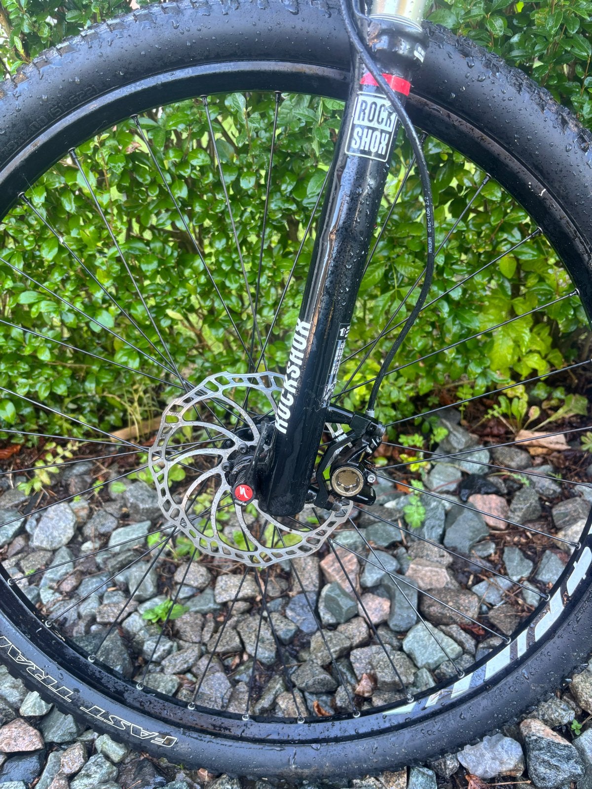 Specialized stumpjumper, Minder dan 10 versnellingen, Vering, Schijfrem, 53 tot 57 cm