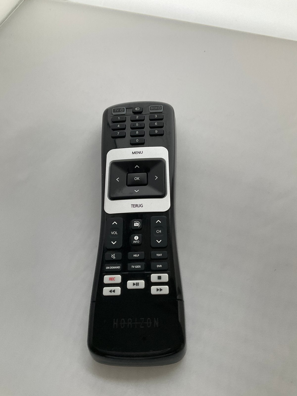 🔥Ziggo horizon afstandsbediening 🔥, Ophalen of Verzenden, Zo goed als nieuw