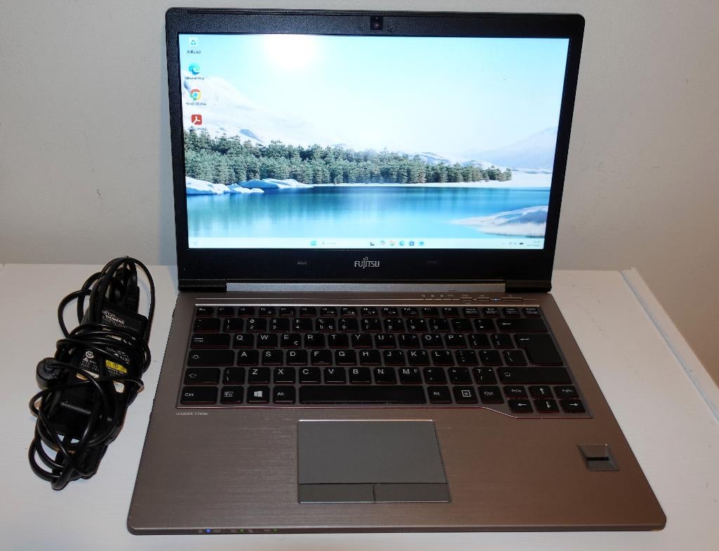Laptop 13 inch met Windows 11 Pro, Computers en Software, Windows Laptops, Gebruikt, 2 tot 3 Ghz, 13 inch, Ophalen of Verzenden