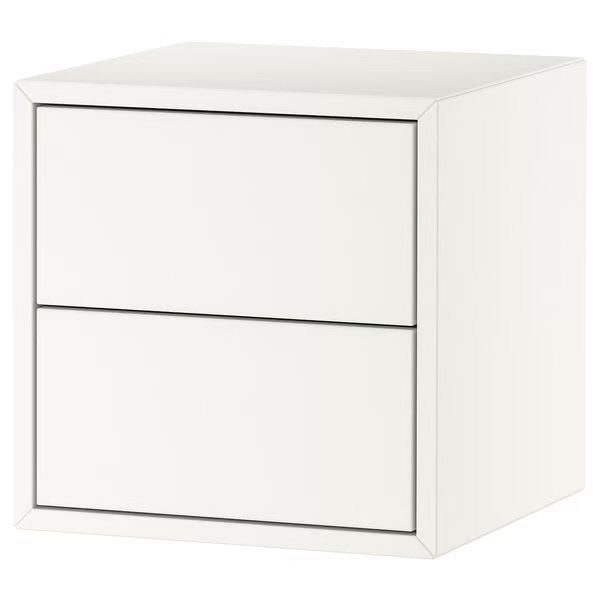 IKEA EKER wit - Zo goed als nieuw, Ophalen, Minder dan 45 cm, Zo goed als nieuw, Minder dan 55 cm