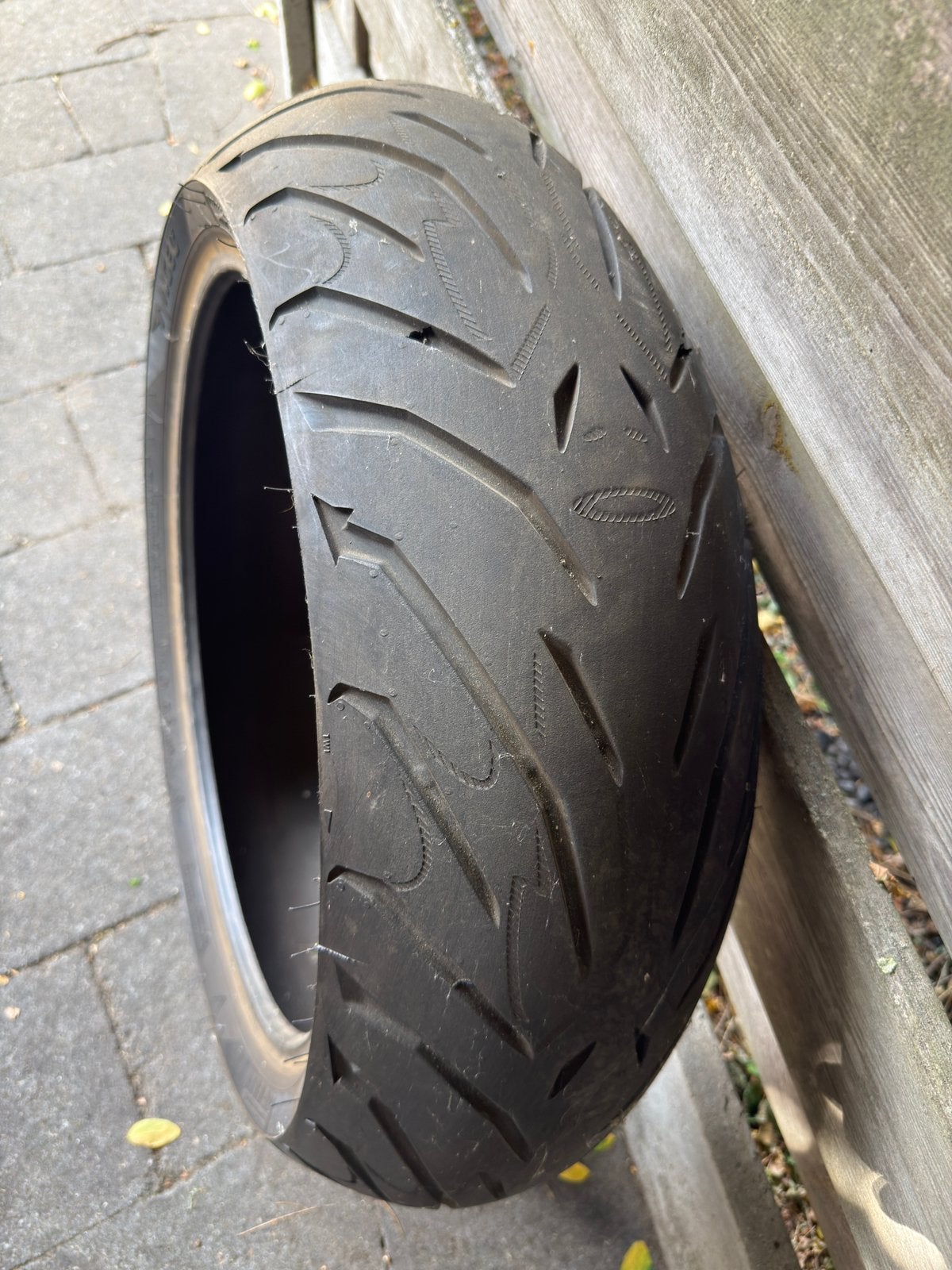 Pirelli Angel ST, Motoren, Ophalen, Nieuw