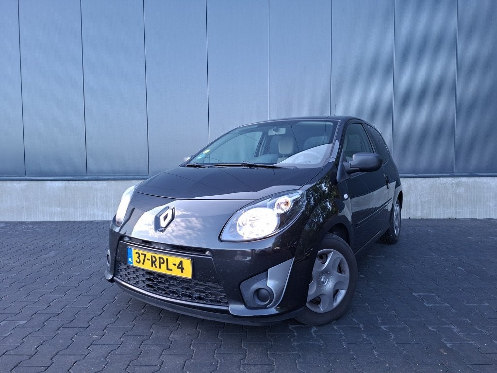 Renault Twingo 1.5 dCi Collection | Airco | Distributieriem, Auto's, Euro 5, Gebruikt, 4 cilinders, Origineel Nederlands
