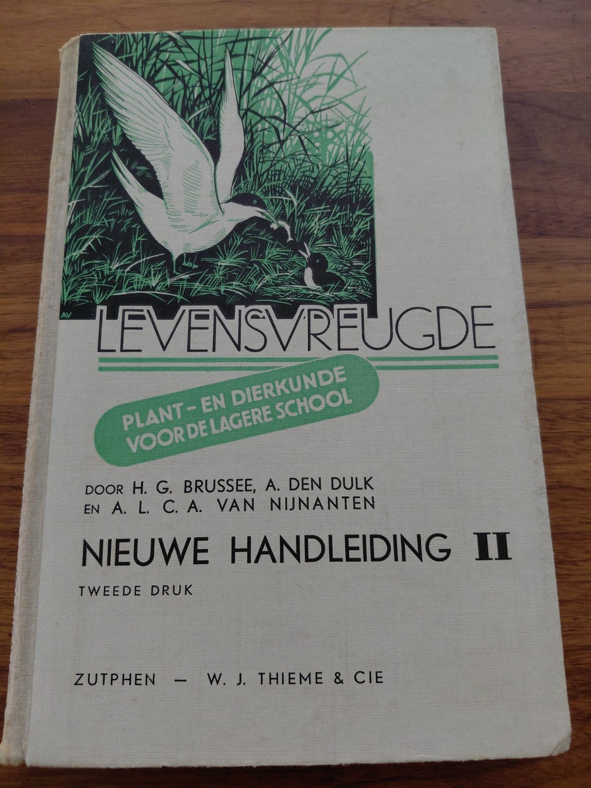 Levensvreugde, Ophalen of Verzenden, Gelezen, Natuur algemeen