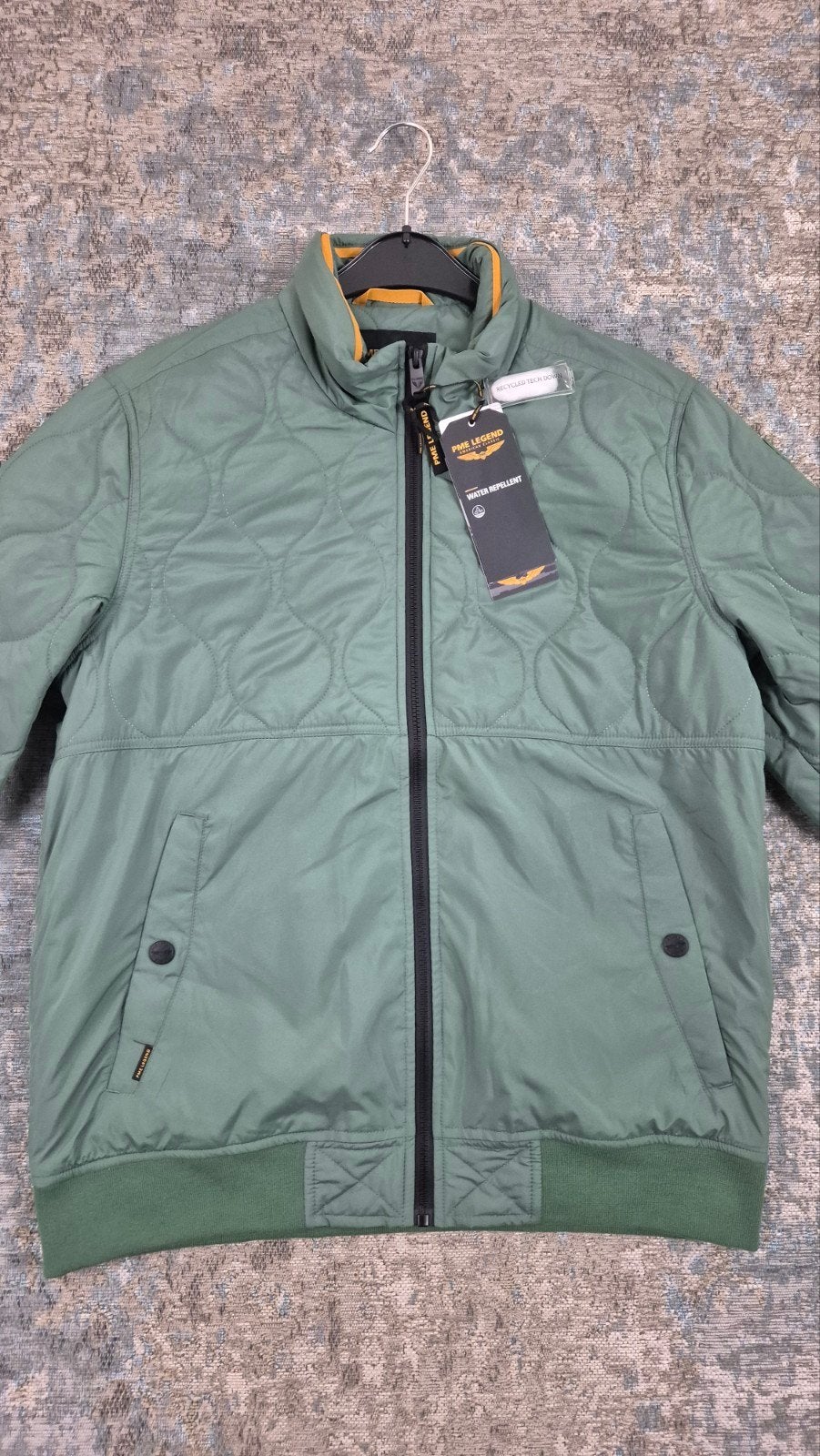 PME Legend Raider Jas Groen M – NIEUW MET KAARTJES Bronnojas, New Yorkstraat 50, 1175 RD Lijnden, https://www.justbrands.nl/klantenservice
