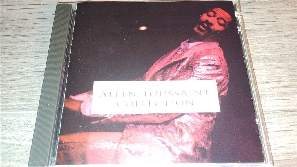 Allen Toussaint - The Allen Toussaint Collection, Ophalen of Verzenden, Zo goed als nieuw