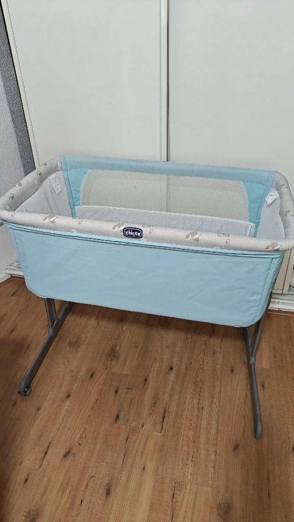 Babybed coslaper chicco, Ophalen, Gebruikt, Wieg