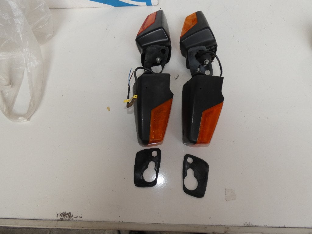 bmw knipperlichten, Motoren, Ophalen of Verzenden, Gebruikt