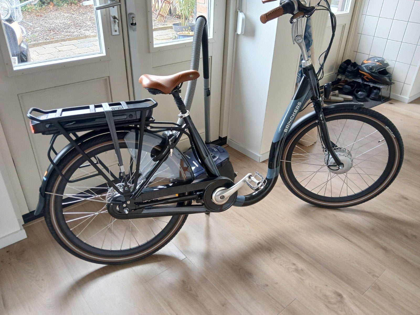 Brinckers e bike, 51 tot 55 cm, Ophalen of Verzenden, Zo goed als nieuw, Brinckers