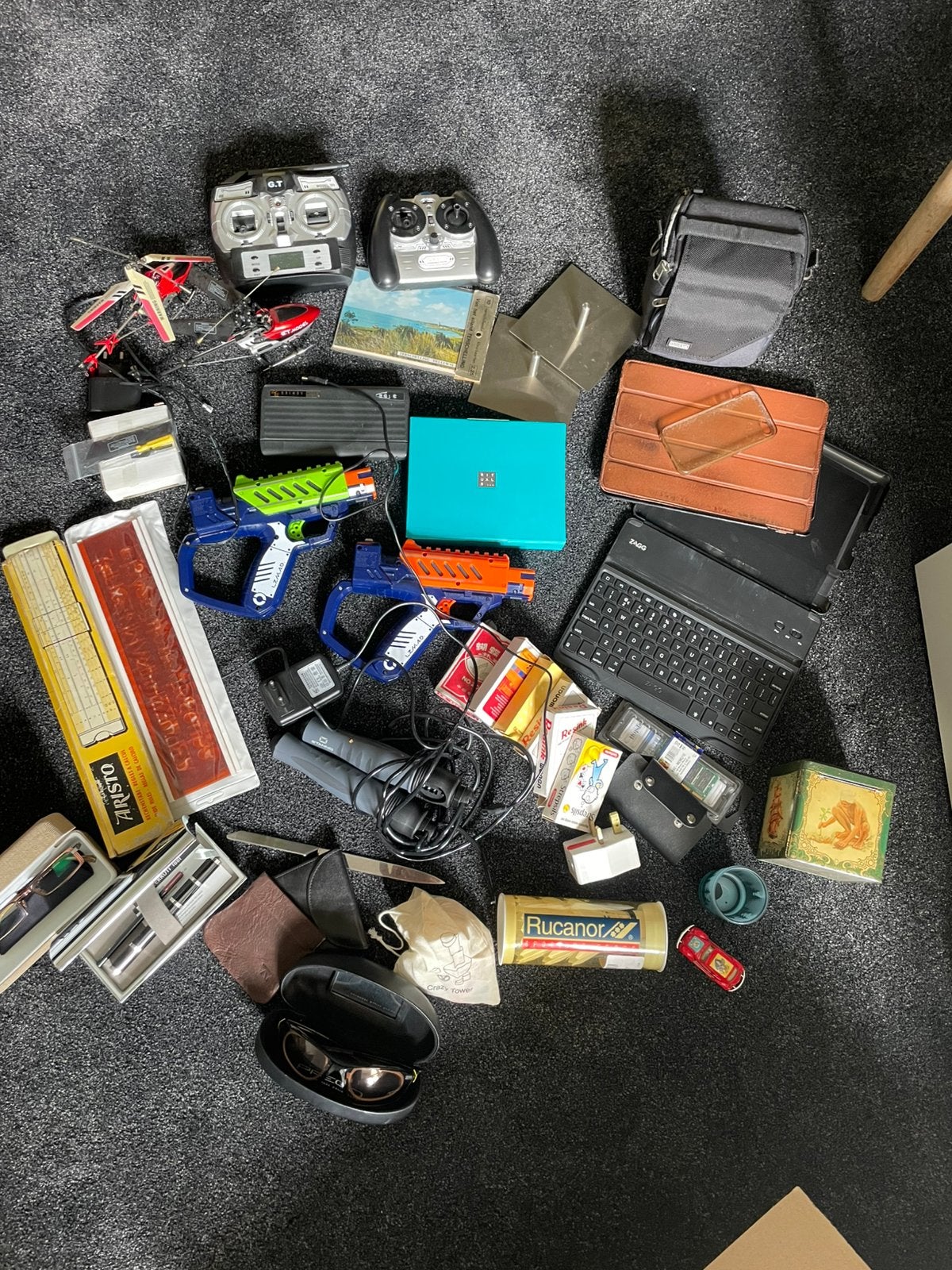 Mooie kostbare spullen voor Rommelmarkt of braderie, Ophalen, Gebruikt