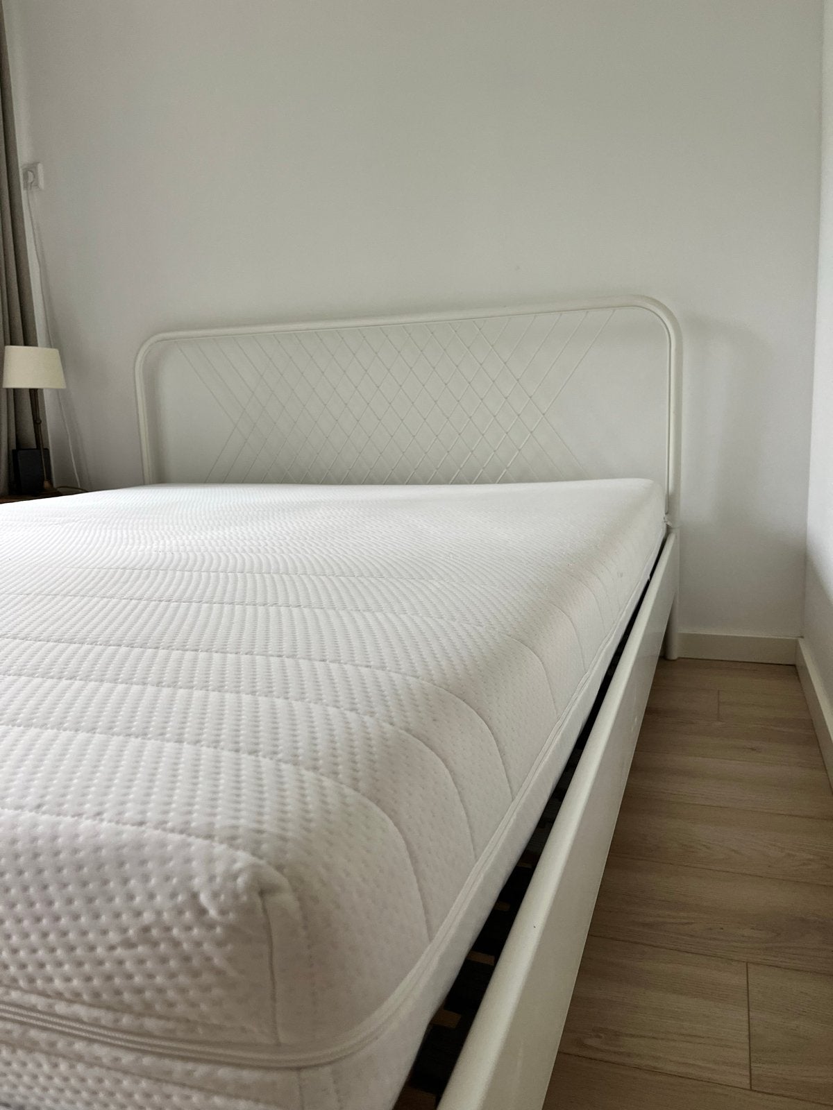 Foto 4 van Tweepersoonsbed 160x200 inclusief matras
