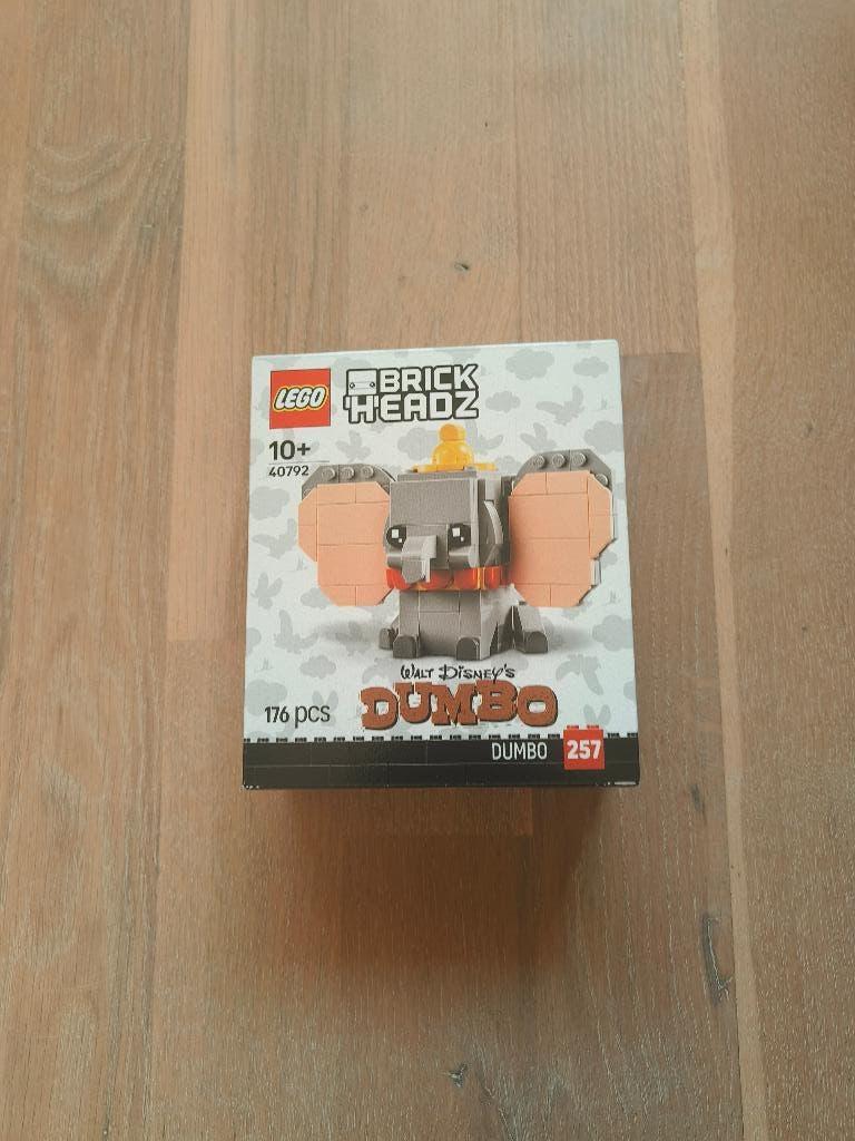 40792 LEGO Dumbo, nieuw, Lego, Nieuw, Ophalen of Verzenden, Disney