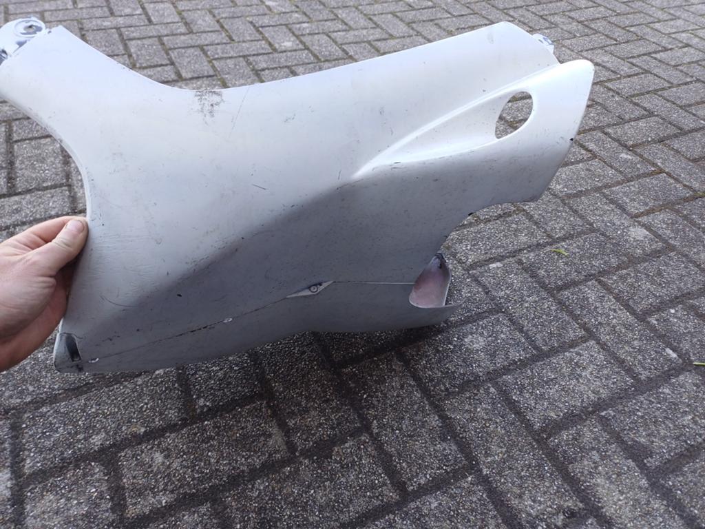 Peugeot speedfight onder kuip / kap gebruikt, Ophalen, Gebruikt, Kap, Peugeot
