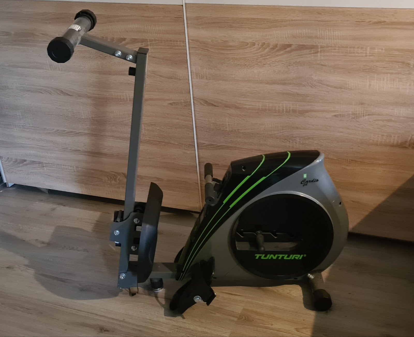 Tunturi Cardio Fit R20 Roeier, Ophalen, Zo goed als nieuw