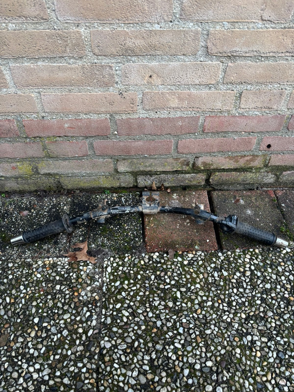 Gilera runner stuur sd, Ophalen of Verzenden, Zo goed als nieuw, Overige typen