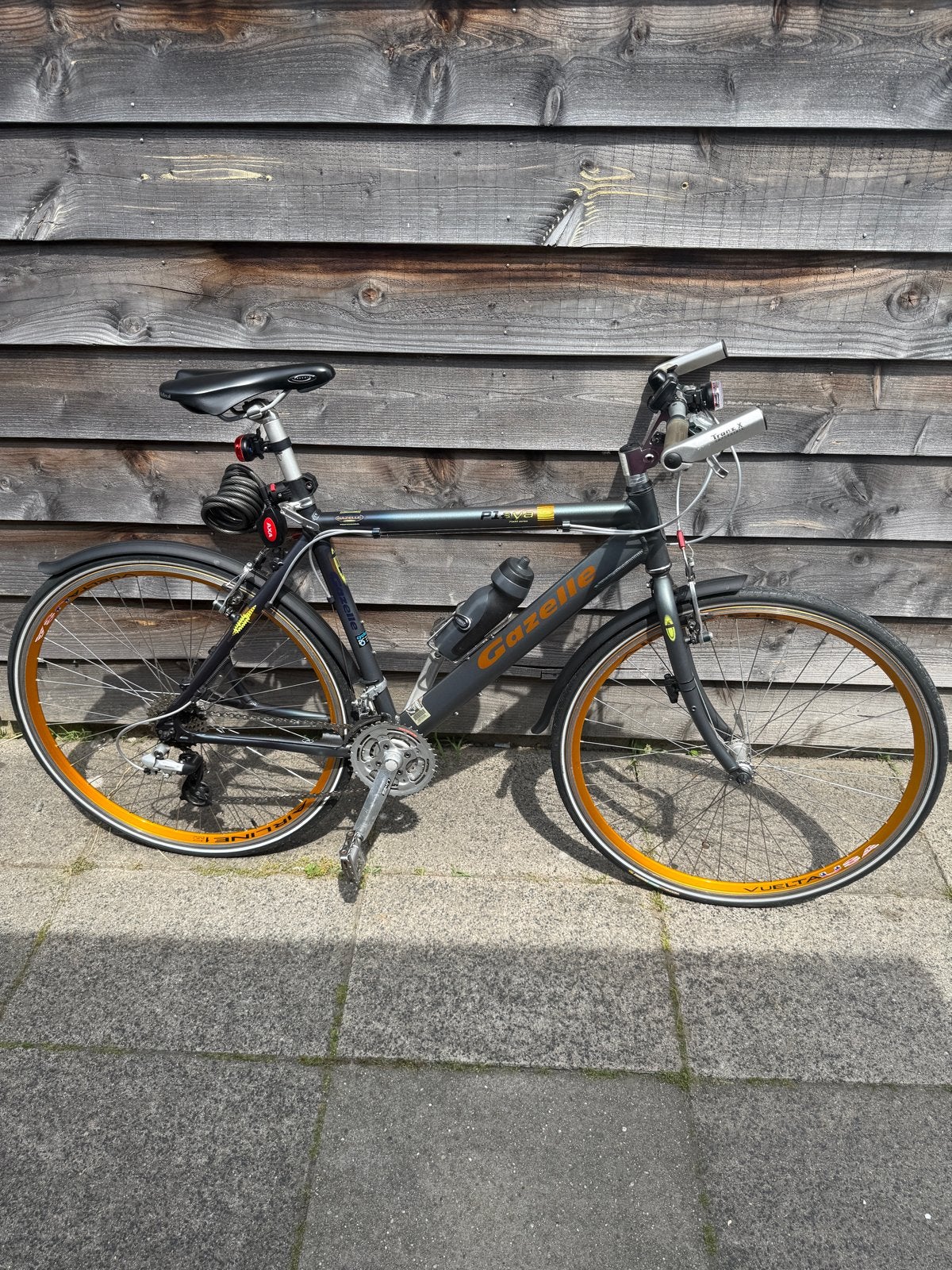 Gazelle Playa 7000 series fiets - 24 versnellingen, Fietsen en Brommers, Fietsen | Heren | Sportfietsen en Toerfietsen, Gebruikt