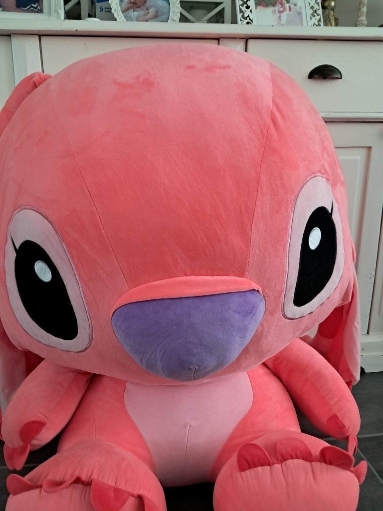 Lilo and Stitch Angel 96 cm, Ophalen, Overige merken, Disney, Overige typen