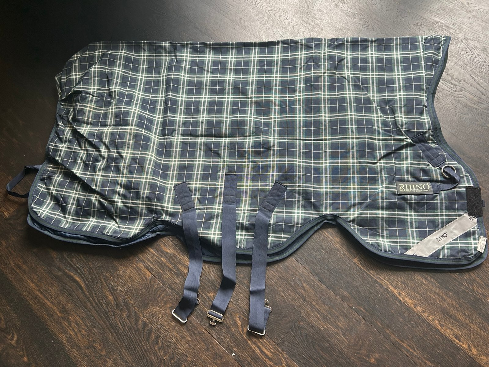 Horseware Rhino wug, Vari layer, 115-168-5.6, nieuw, deken, 100 g, Ripstop, Nieuw, Ophalen of Verzenden