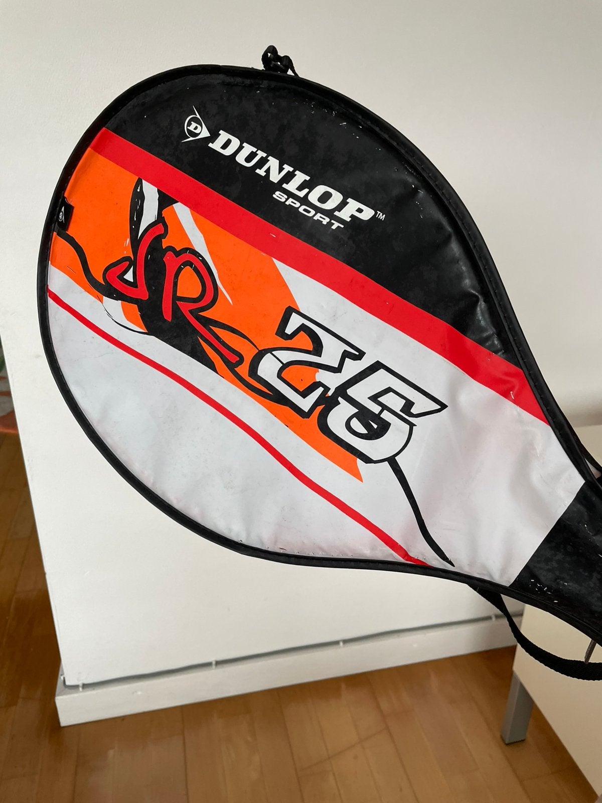 Dunlop Tennisracket junior 25, Ophalen, Gebruikt, Racket, Dunlop