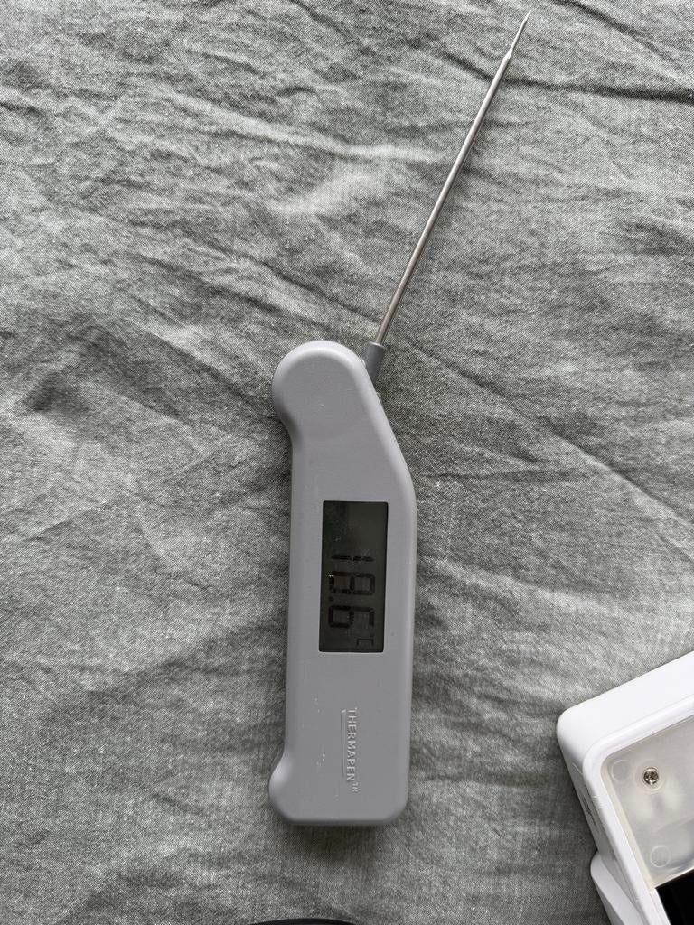 Thermapen digitale thermometer, Ophalen of Verzenden