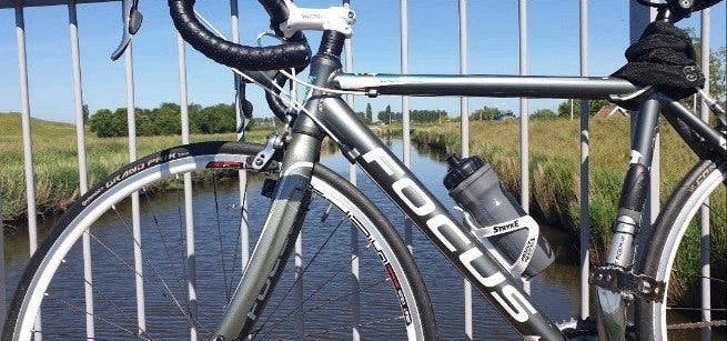 Focus Variado racefiets met Shimano Tiagra onderdelen, Gebruikt, Aluminium, Meer dan 20 versnellingen, Ophalen