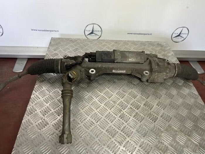 Stuurhuis van een Mercedes E-Klasse, Ophalen of Verzenden, Gebruikt