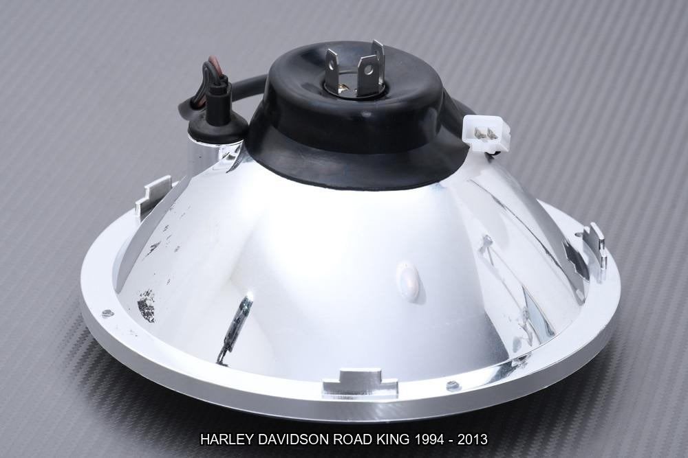 Koplamp / Voorlicht AVDB HARLEY DAVIDSON ROAD KING 1994 2013, Verzenden, Nieuw