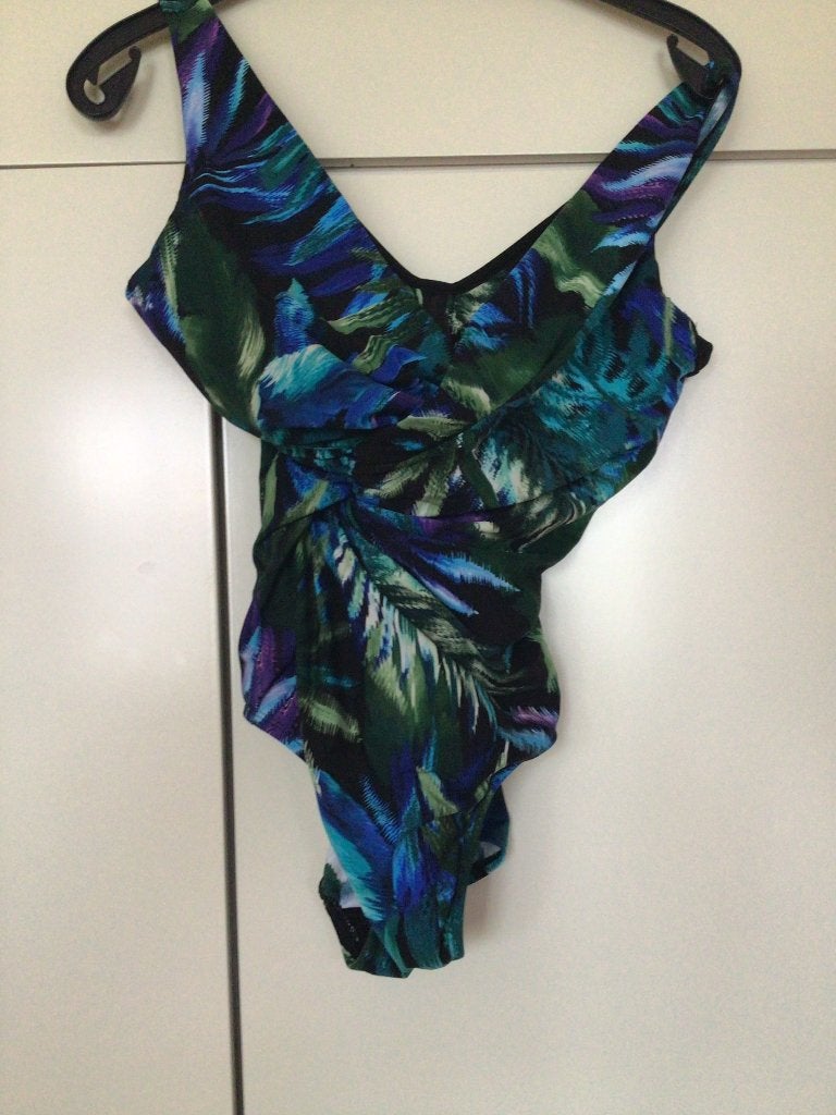 Zwemkleding, badpak, Meerkleurig, Badpak, Ophalen of Verzenden, Onbekend