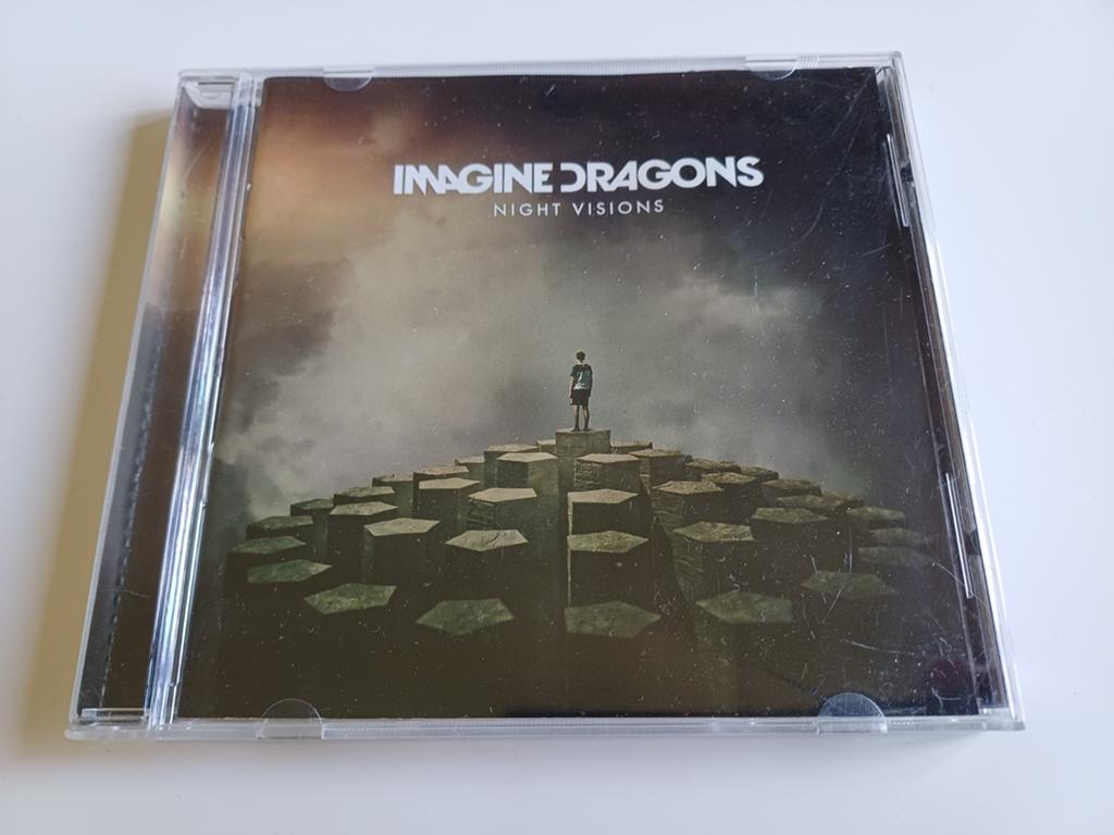 Imagine Dragons-Night visions, Verzenden