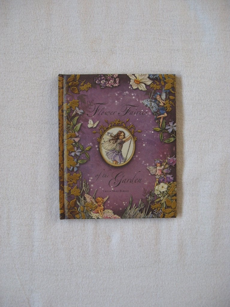 Cicely M Barker- Flower Fairies of the Garden (grote editie), Ophalen of Verzenden, Nieuw, Cicely Mary Barker