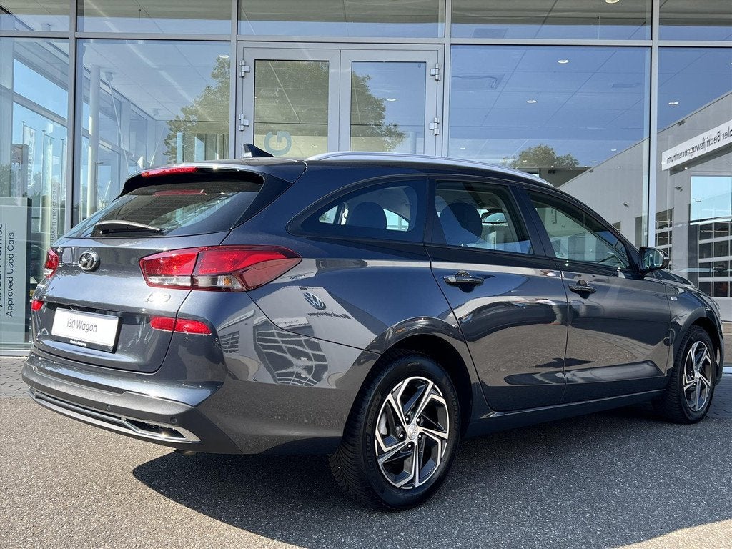 Hyundai i30 Wagon 1.0 T-GDI 48V 120pk Comfort, Stof, Euro 6, 1246 kg, Origineel Nederlands