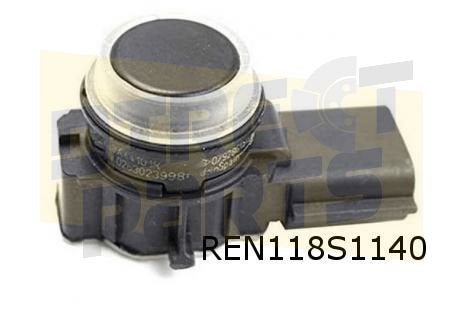 Dacia/Renault PDC sensor (90*) (te spuiten) (voor en achter)