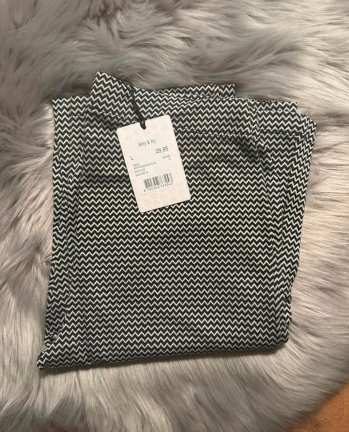 Flaired legging : Amy&Ivy, Ophalen of Verzenden, Nieuw, Zwart, Lang