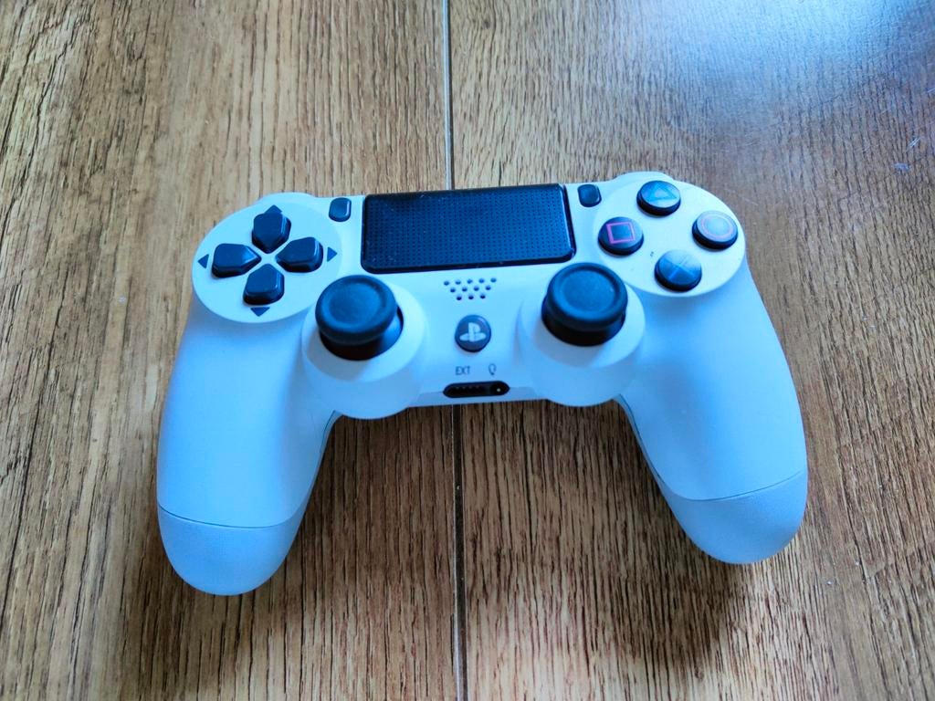 Officiële Sony Wit|White PlayStation 4|PS4 Controller, Spelcomputers en Games, Spelcomputers | Sony PlayStation Consoles | Accessoires