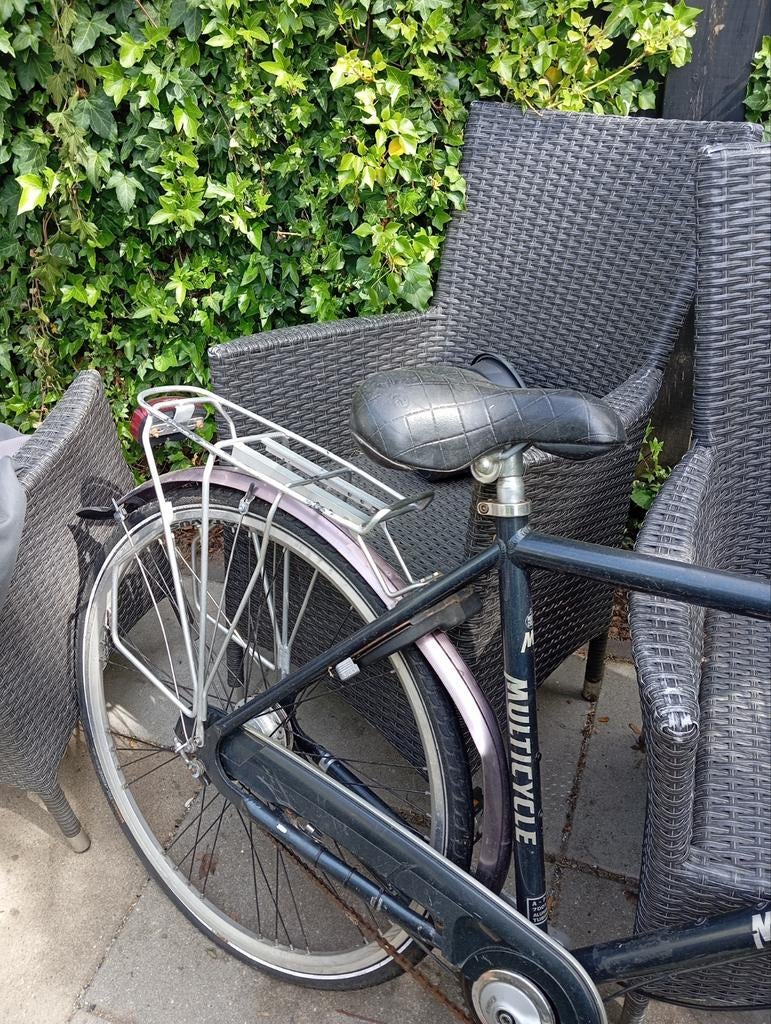 Fiets van multicycle ..26 in moet wat aan gebeuren, Ophalen of Verzenden, Gebruikt, 26 inch of meer