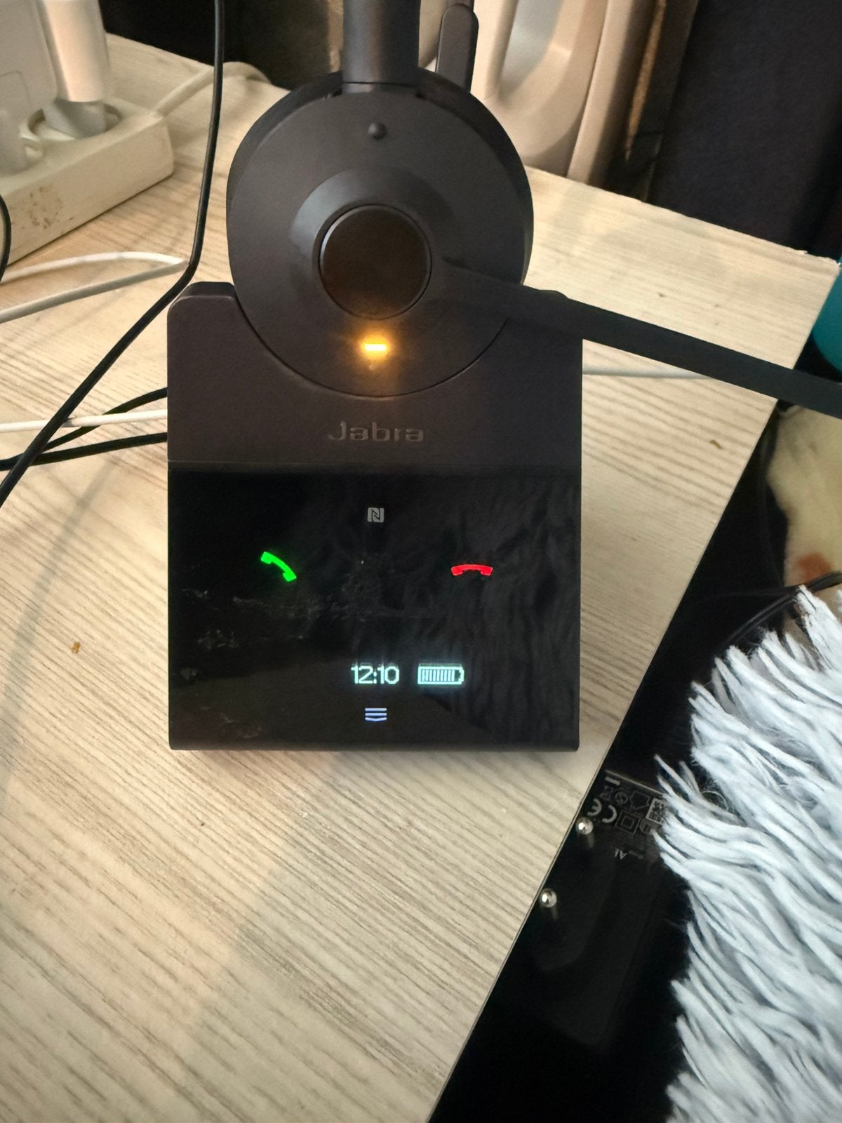 Jabra 75, Ophalen of Verzenden, Zo goed als nieuw